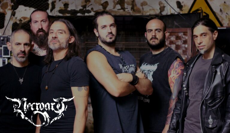 Necroart: il nuovo chitarrista!