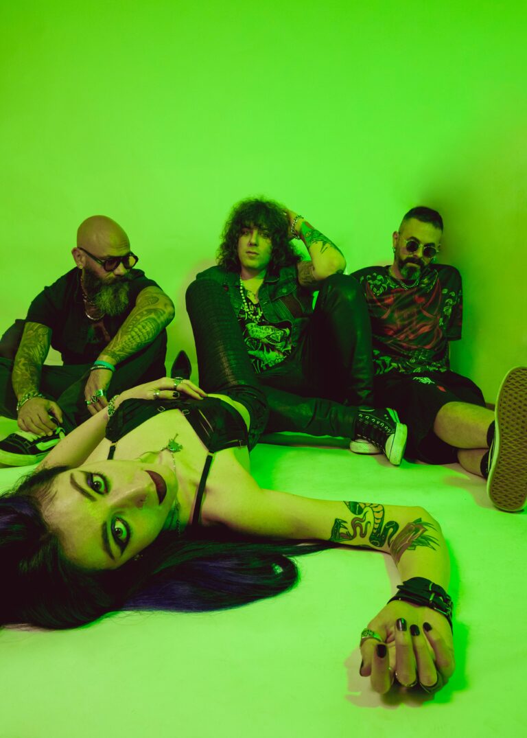 DIRTY HEAVENS: il nuovo singolo “Rhoads”