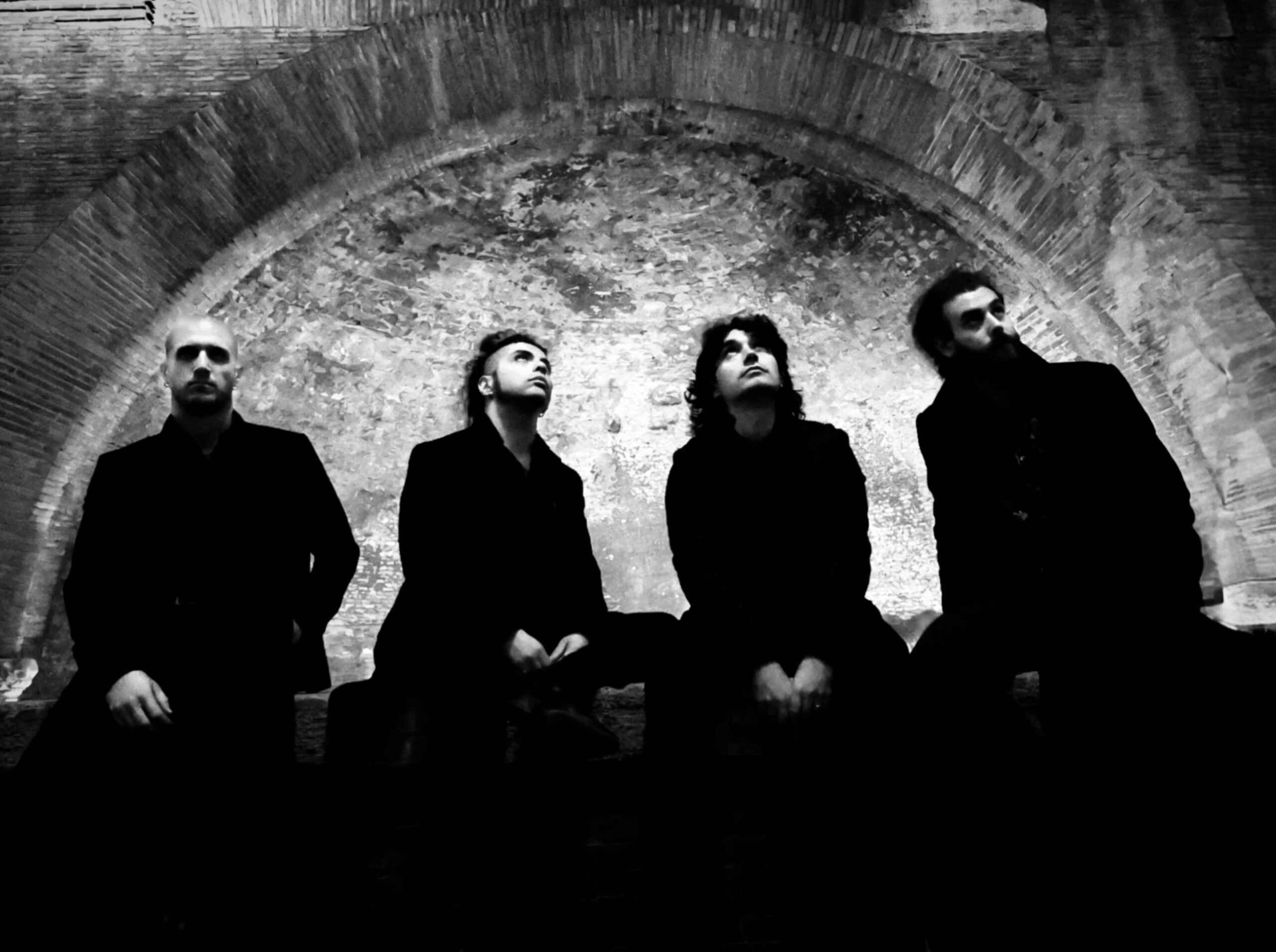 NIGHT GAUNT (Aural Music): annunciano il nuovo album ‘Rupture’; online il singolo e video ‘Of Clouds and Gleam’