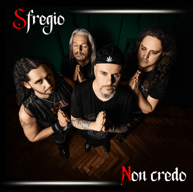 SFREGIO: Il nuovo singolo e videoclip uscirà il 17 settembre, a pochi giorni dal nuovo album “Non Credo”