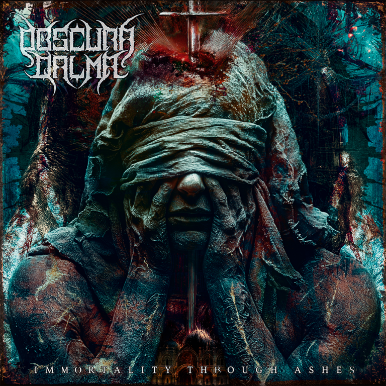 OBSCURA QALMA RIVELANO TITOLO, ARTWORK, TRACKLIST ED EVENTI DI RELEASE DEL NUOVO ALBUM