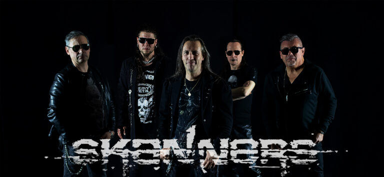Skanners: il nuovo album intitolato “Midnight Call”