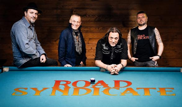 ROAD SYNDICATE: il videoclip del nuovo singolo “Shot of Rock’n’Roll”