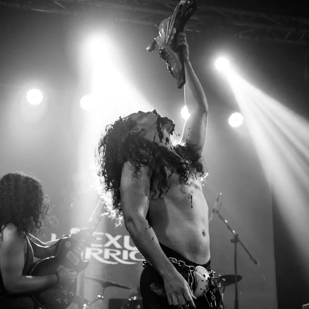 I Sexual Hurricane pubblicano “Cuts in the night”: il 26 settembre arrivano singolo e video