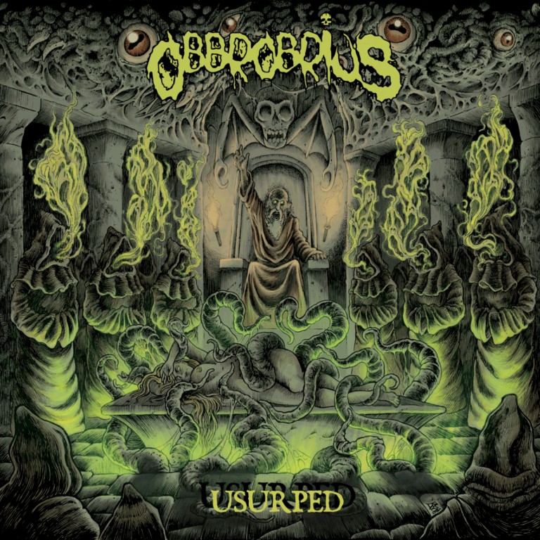 La Band Groove/Death Metal Abruzzese OBBROBRIUS Pubblica il Nuovo Singolo e Video “Leviathan’s Cage” dal Prossimo Album “Usurped”!