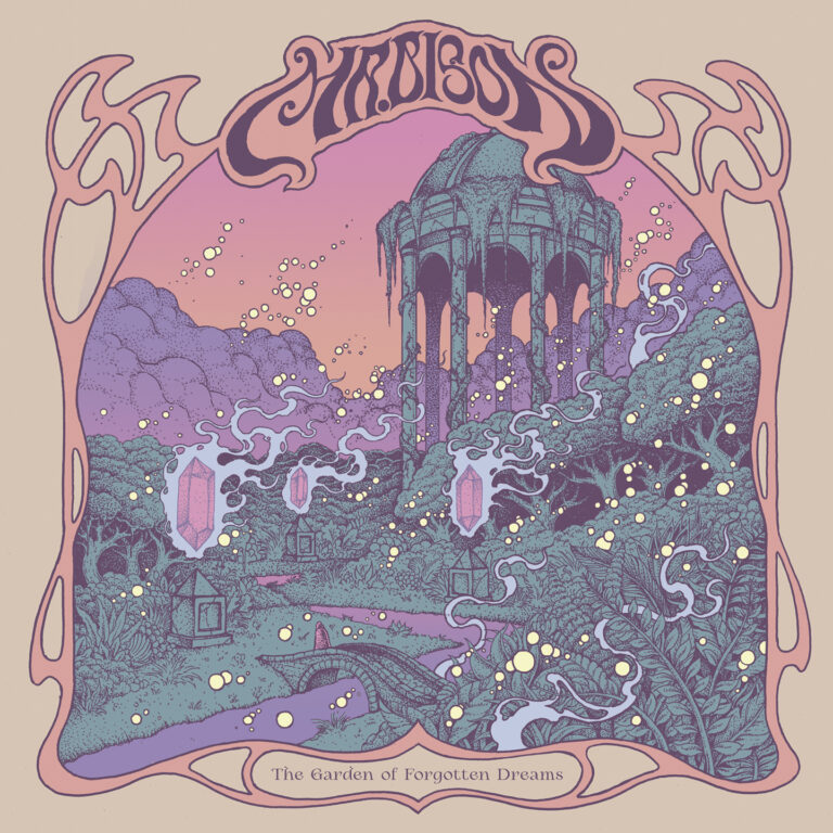 MR.BISON: new album streaming in full now!