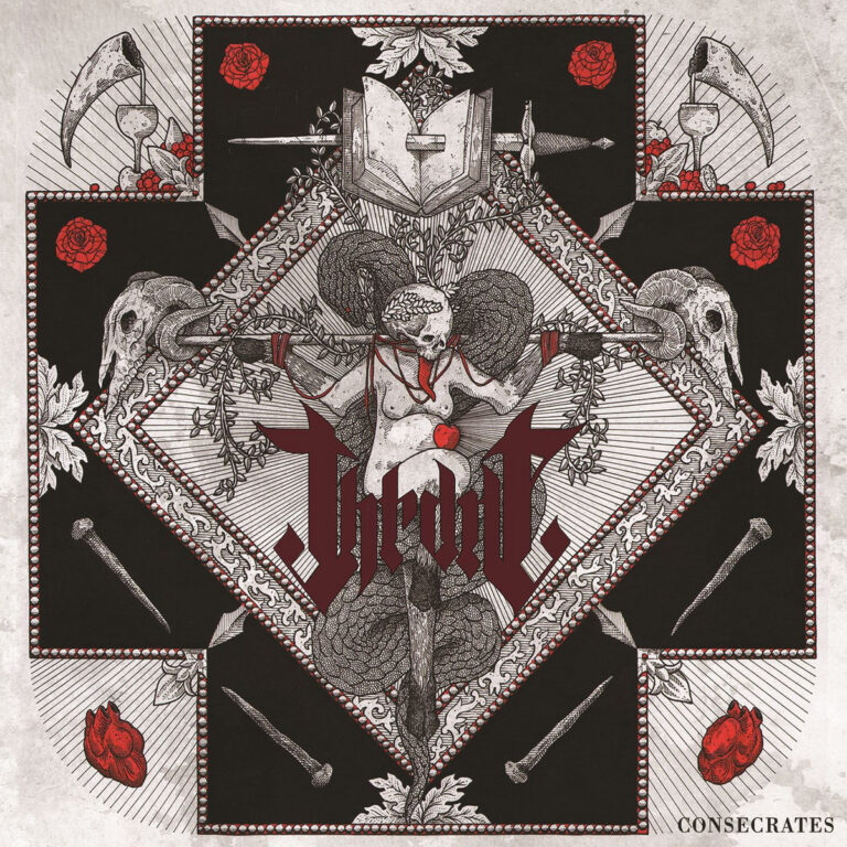 THRONE: La ristampa di “Consecrates”