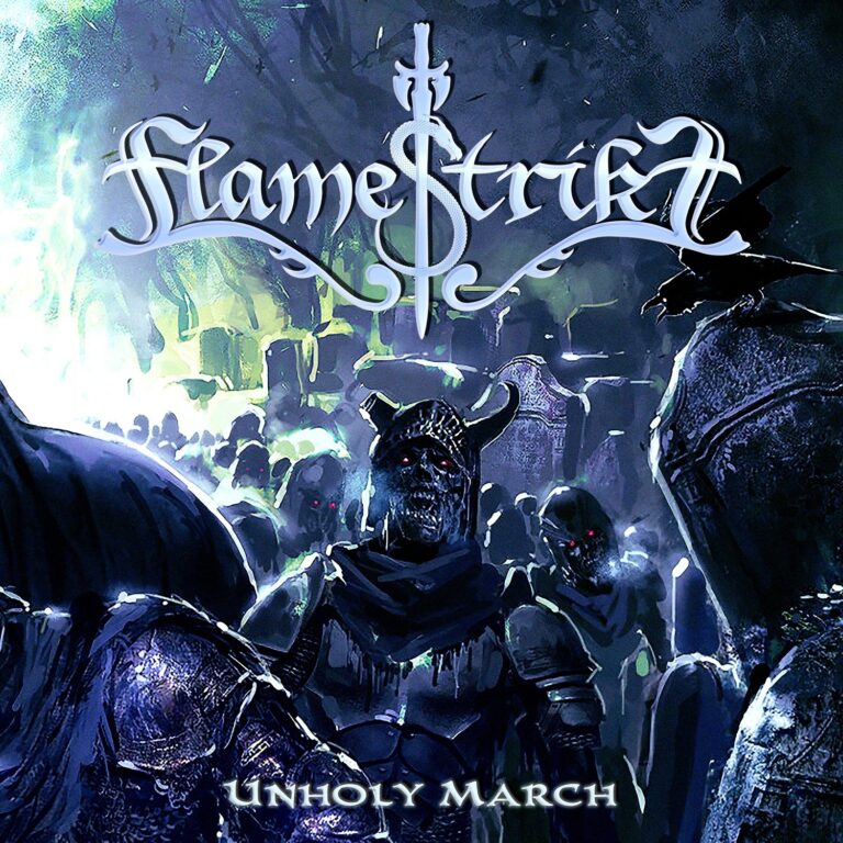 FLAMESTRIKE pubblicano il nuovo singolo “Unholy March”