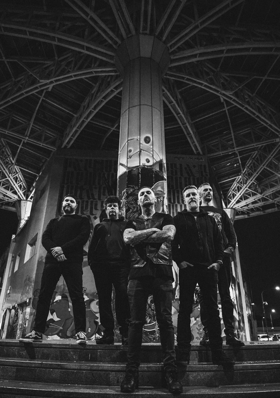 RISE ABOVE DEAD: il nuovo album “Voidmass” su Argonauta Records