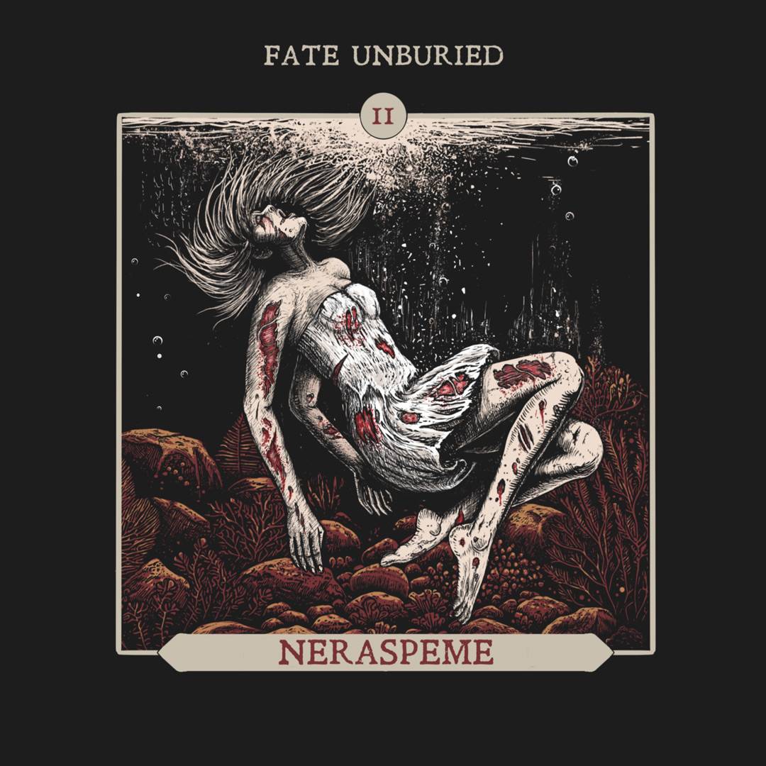 FATE UNBURIED: il nuovo singolo “Expect Nothing”