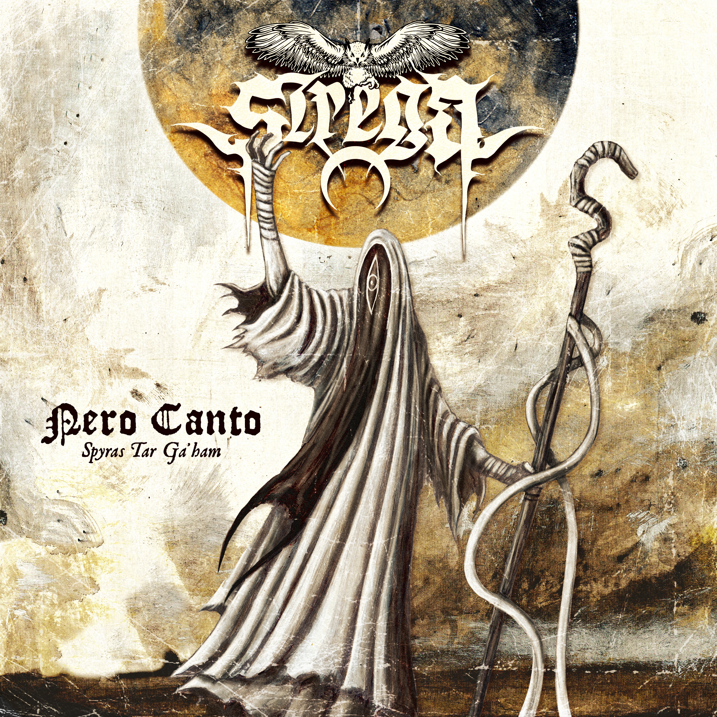STREGA: il nuovo singolo “Nero Canto / Spyras Tar Ga’han”