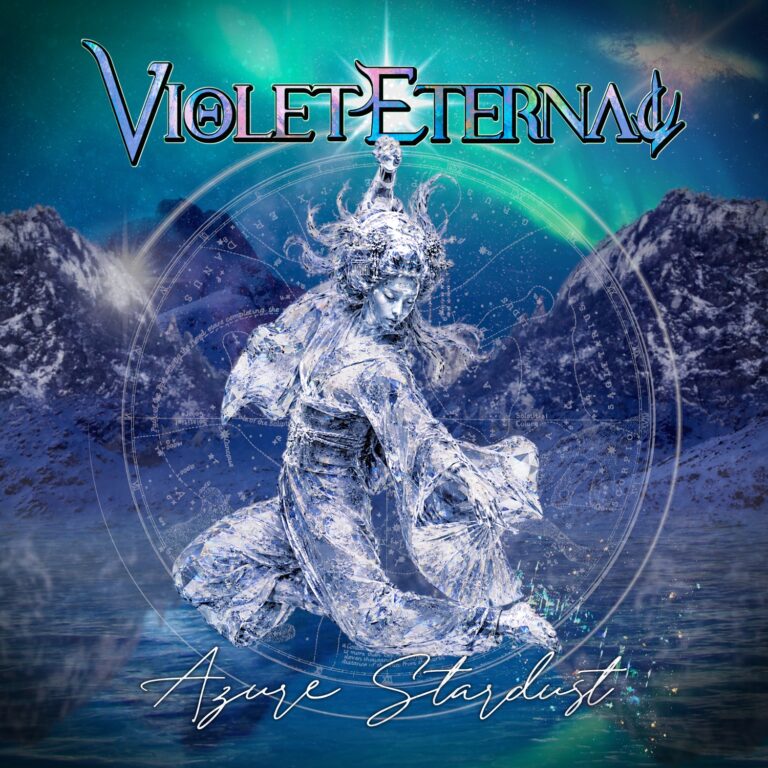VIOLET ETERNAL Announce New Album “Azure Stardust”