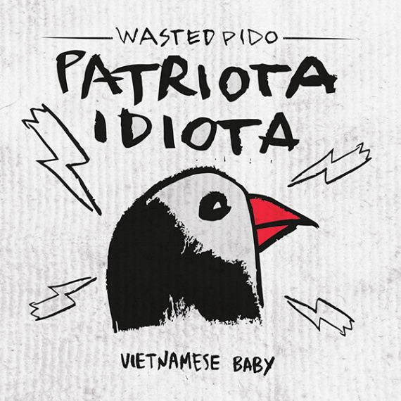 Nuovo singolo e video ufficiale | Wasted Pido – Patriota Idiota