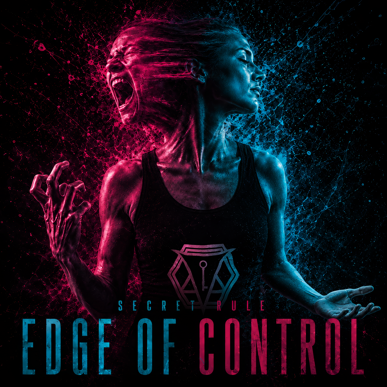 Secret Rule – il nuovo singolo “Edge Of Control”