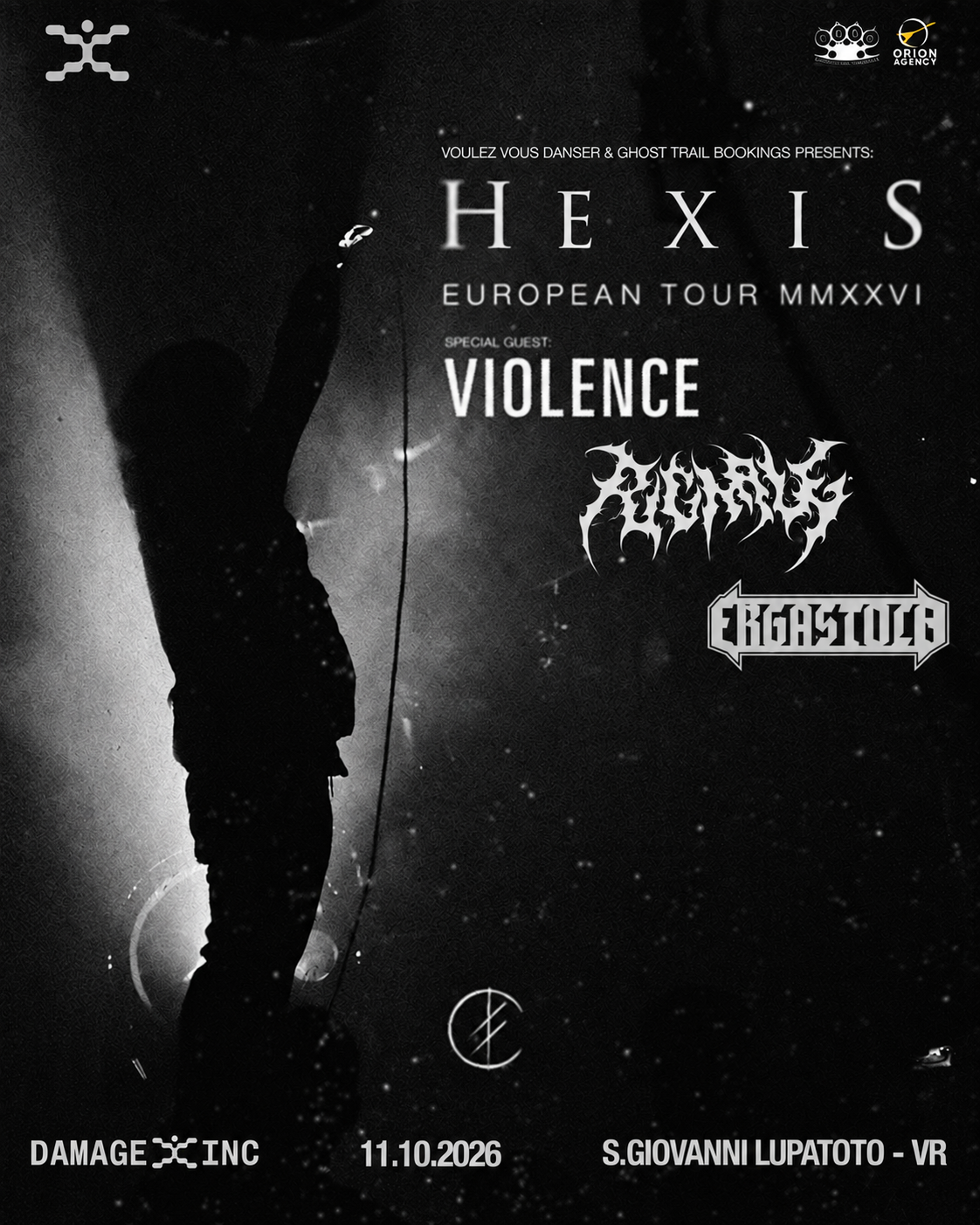 HEXIS: unica data Italiana a Verona