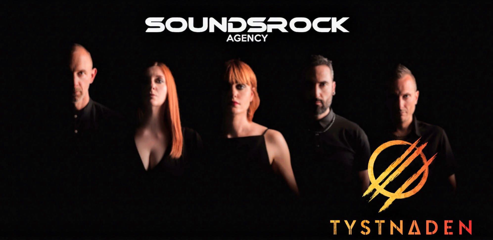 TYSDNADEN ENTRANO NEL ROSTER SOUNDSROCK AGENCY