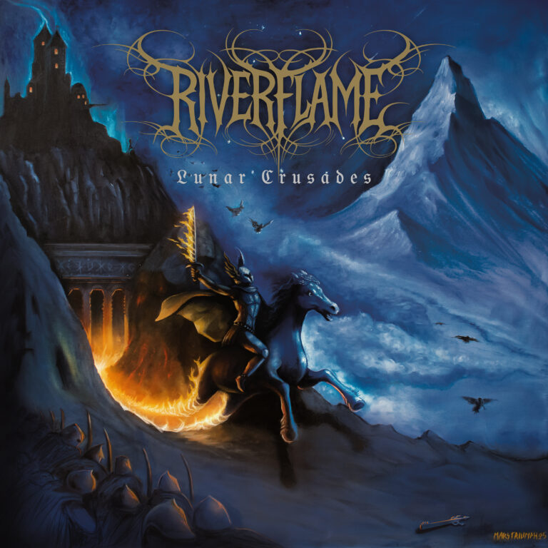 RIVERFLAME – Lunar Crusades