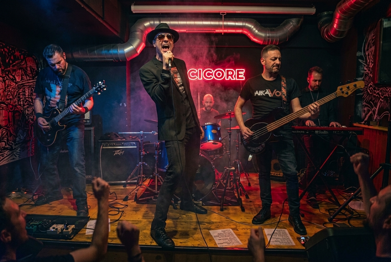 “Spiritual Danger” segna il ritorno degli ARTIFICIAL HEAVEN