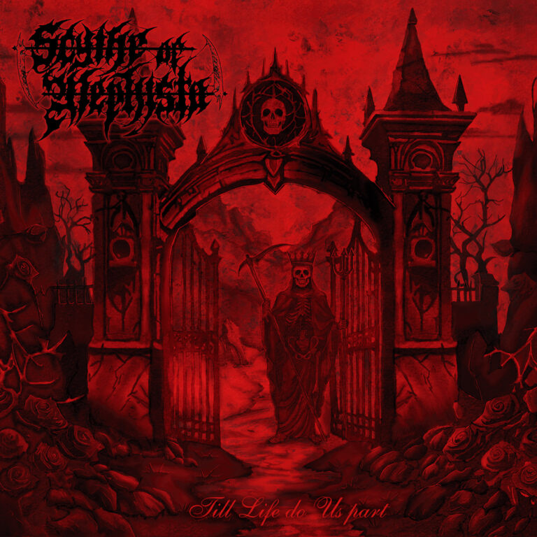 SCYTHE OF MEPHISTO – Till Life Do Us Part