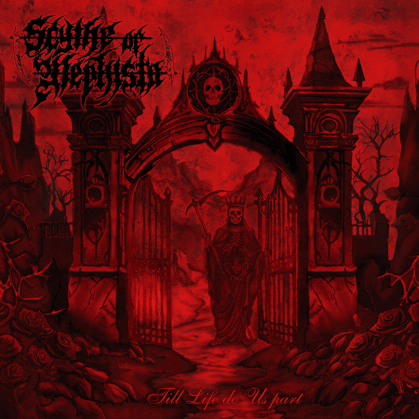 SCYTHE OF MEPHISTO – Till Life Do Us Part
