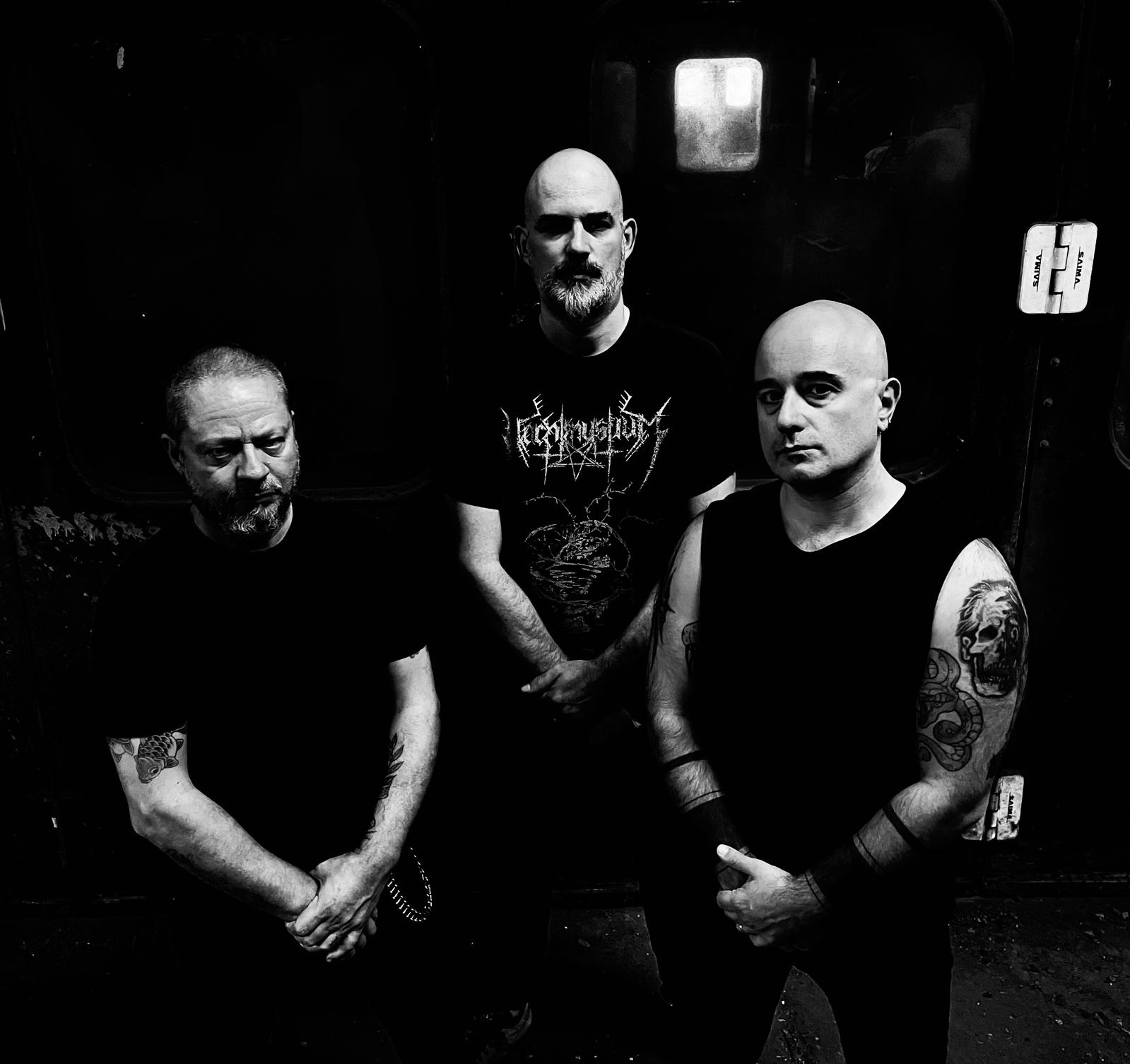CORAM LETHE: IL RITORNO CON L’EP “IL CASTIGO DI TALASSA”, IN USCITA IL 27 NOVEMBRE