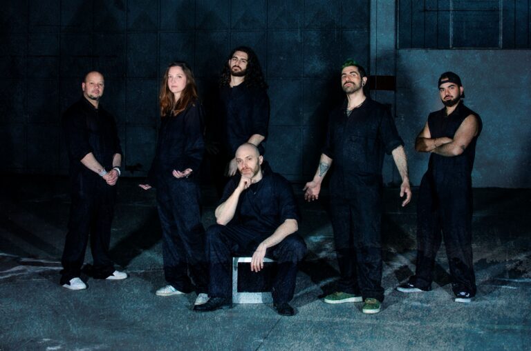 BLACK PROJECT: il nuovo singolo “Nella ruota del topo”