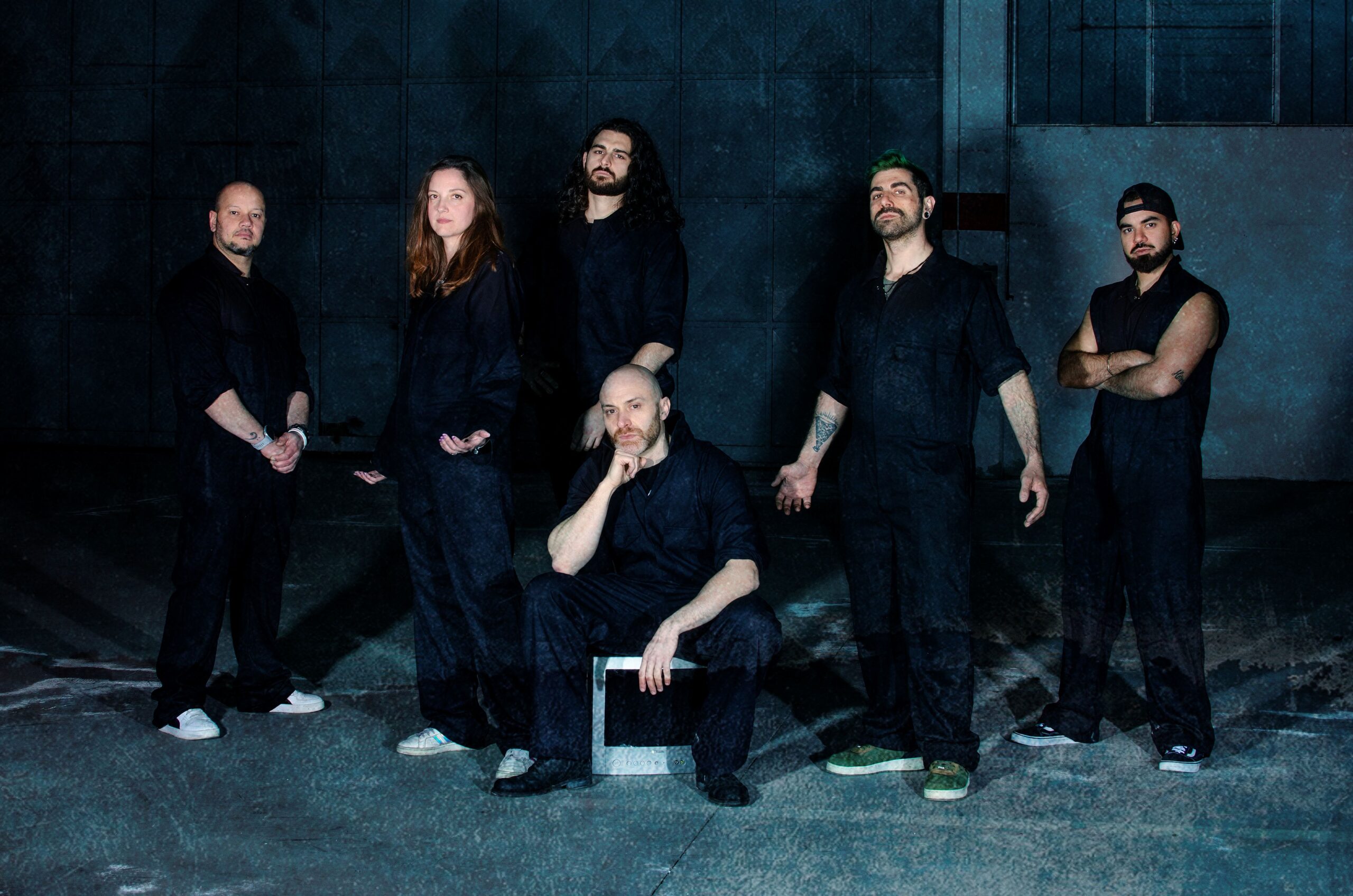 BLACK PROJECT: il nuovo singolo “Nella ruota del topo”