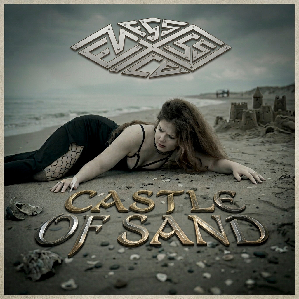 Mess Excess: pubblicano il singolo e il video di “Castle of Sand” feat. Marco Sfogli