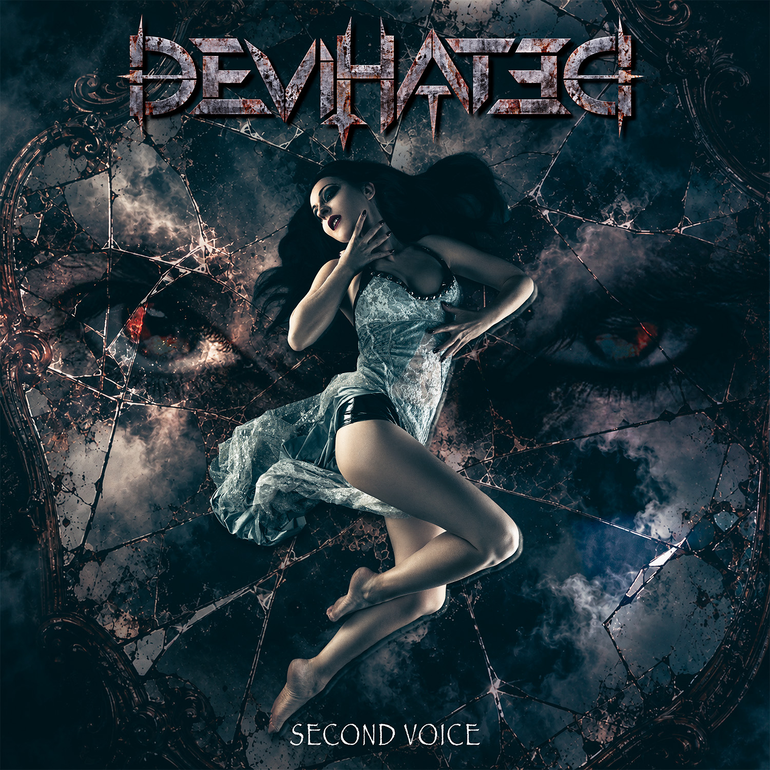 Esce oggi “Second Voice”, il primo singolo con video ufficiale dei DEVIHATED, disponibile su YouTube e su tutte le piattaforme digitali.