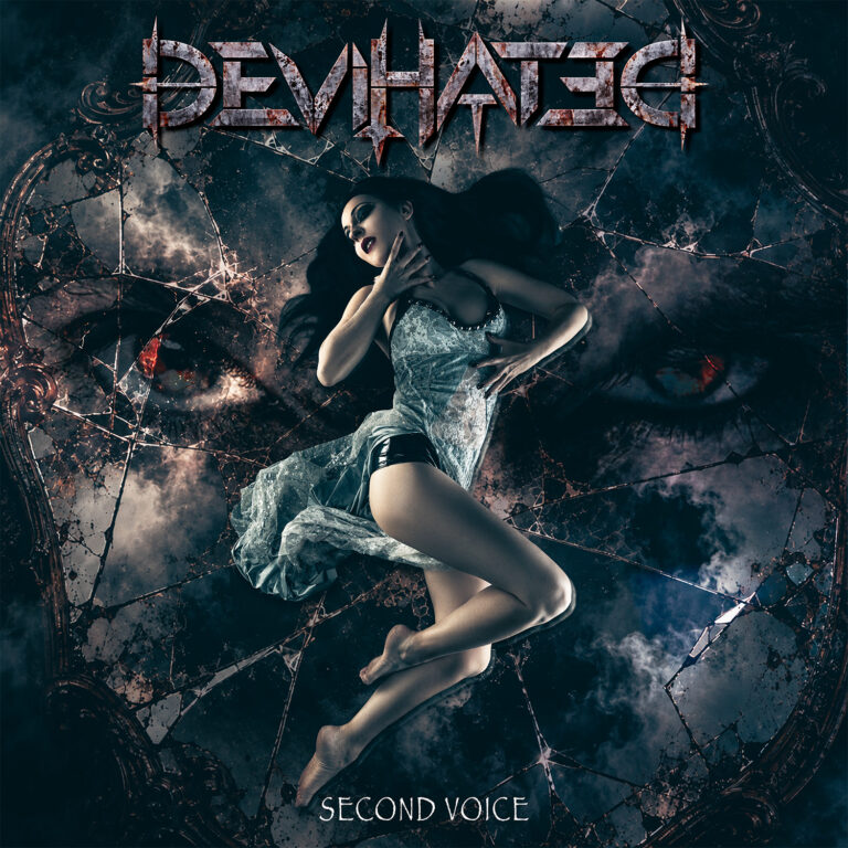 DEVIHATED – Sonya Scarlet (Theatres Des Vampires) | Nuovo progetto + singolo e video “Second Voice”