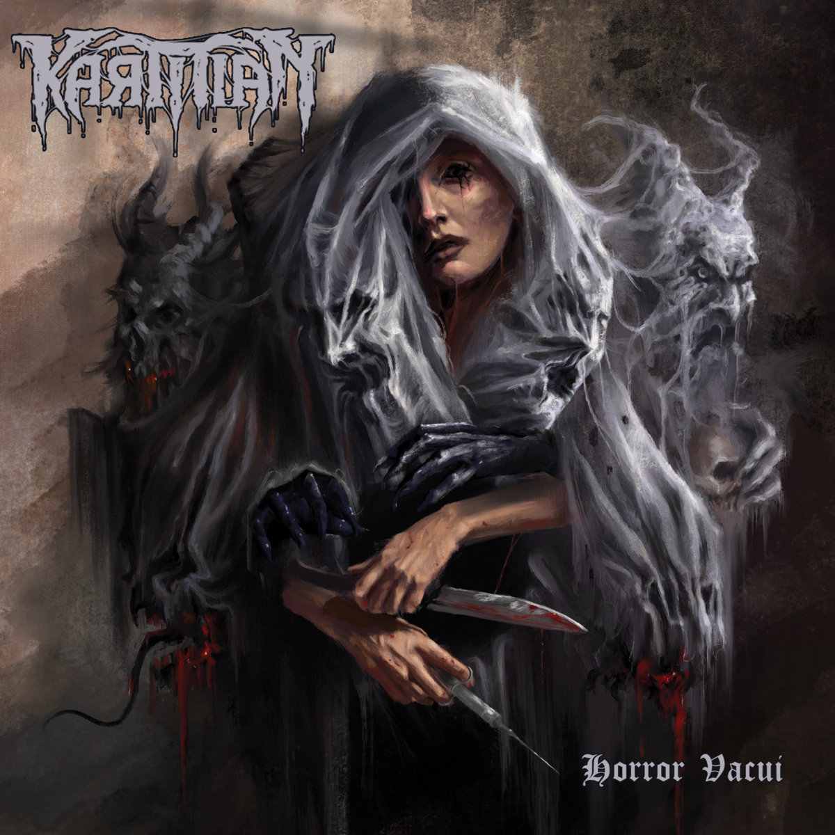 KARMIAN – Horror Vacui