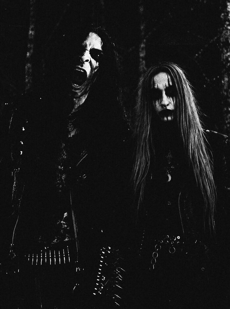 Strii: nuova band black metal