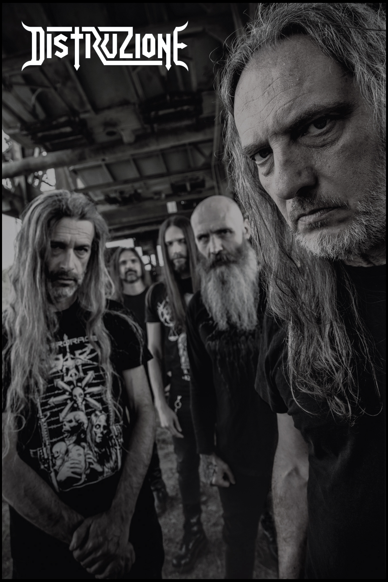 BUS 666: IL CARROZZONE DEL DEMONIO TORNA A PARMA SABATO 24 OTTOBRE CON DARK LUNACY, DISTRUZIONE, TYTUS E MOLTI ALTRI