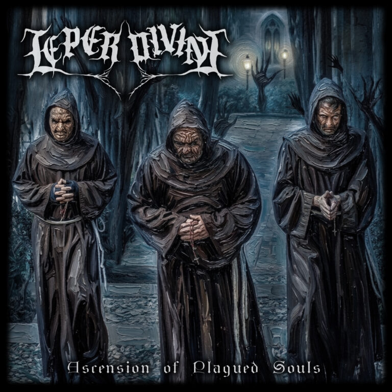LEPER DIVINE: ecco il lyric video della nuova “Pathway Of Dark Seasons”