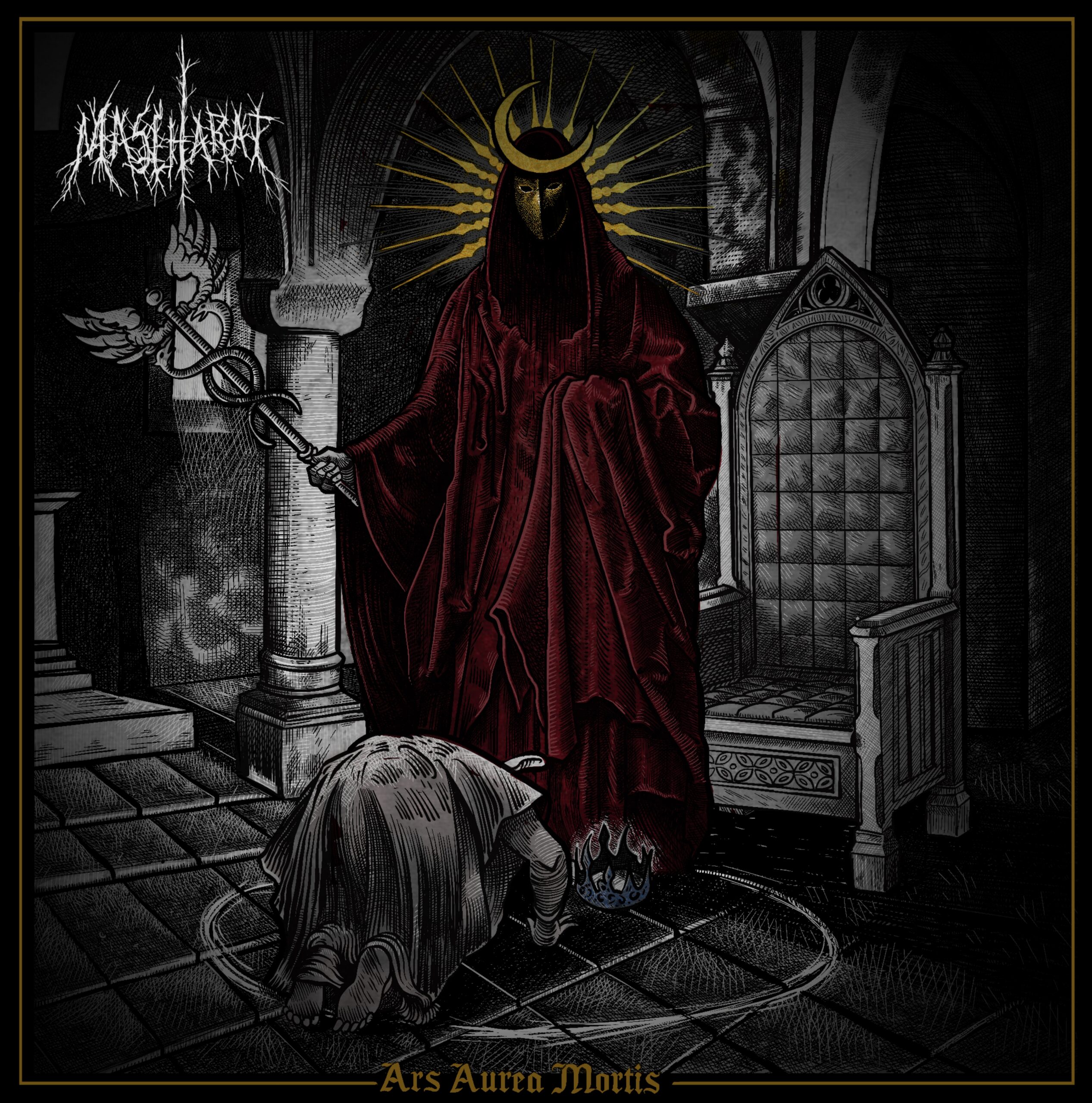 MASCHARAT –  Ars Aurea Mortis