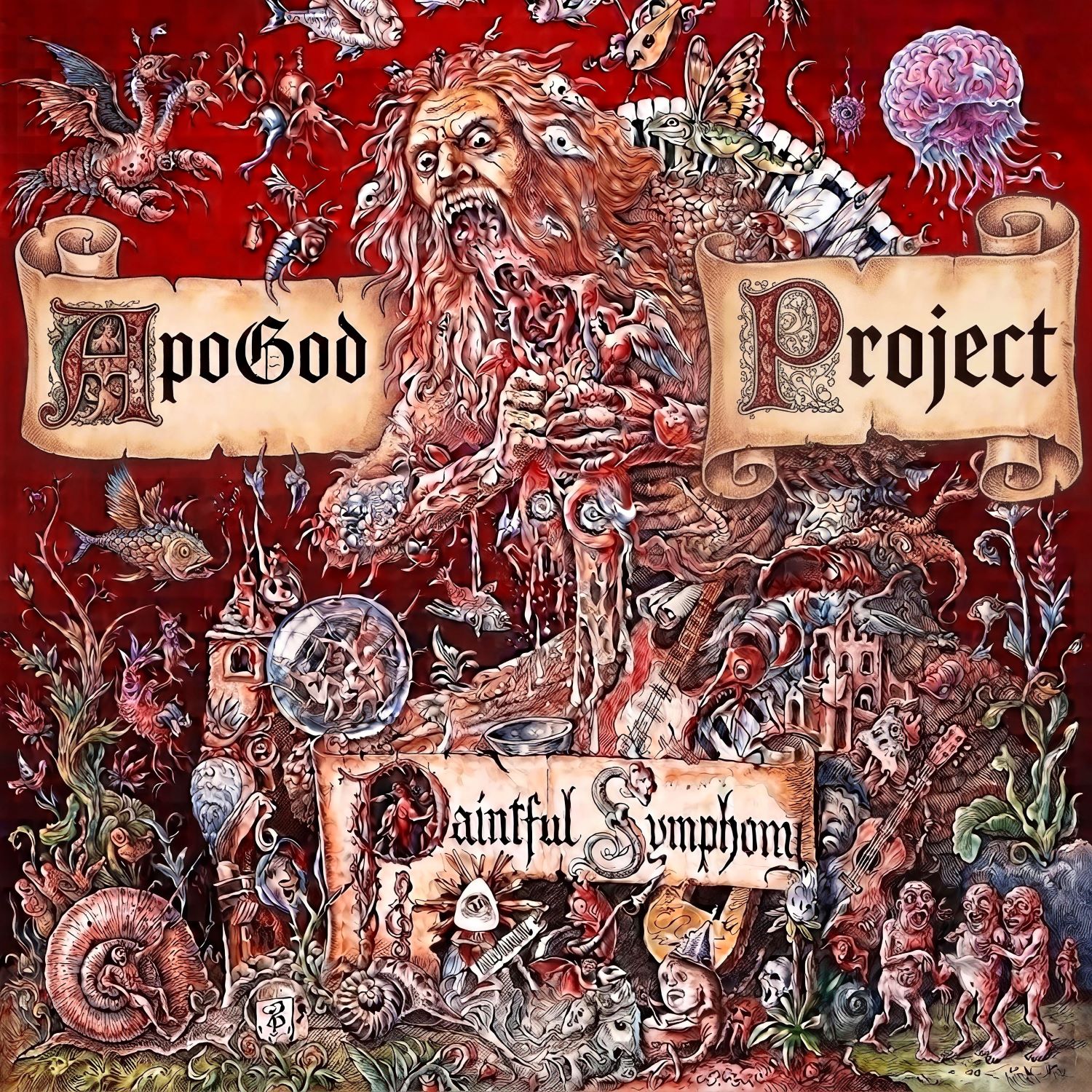 Apogod Project: nuovo album in uscita
