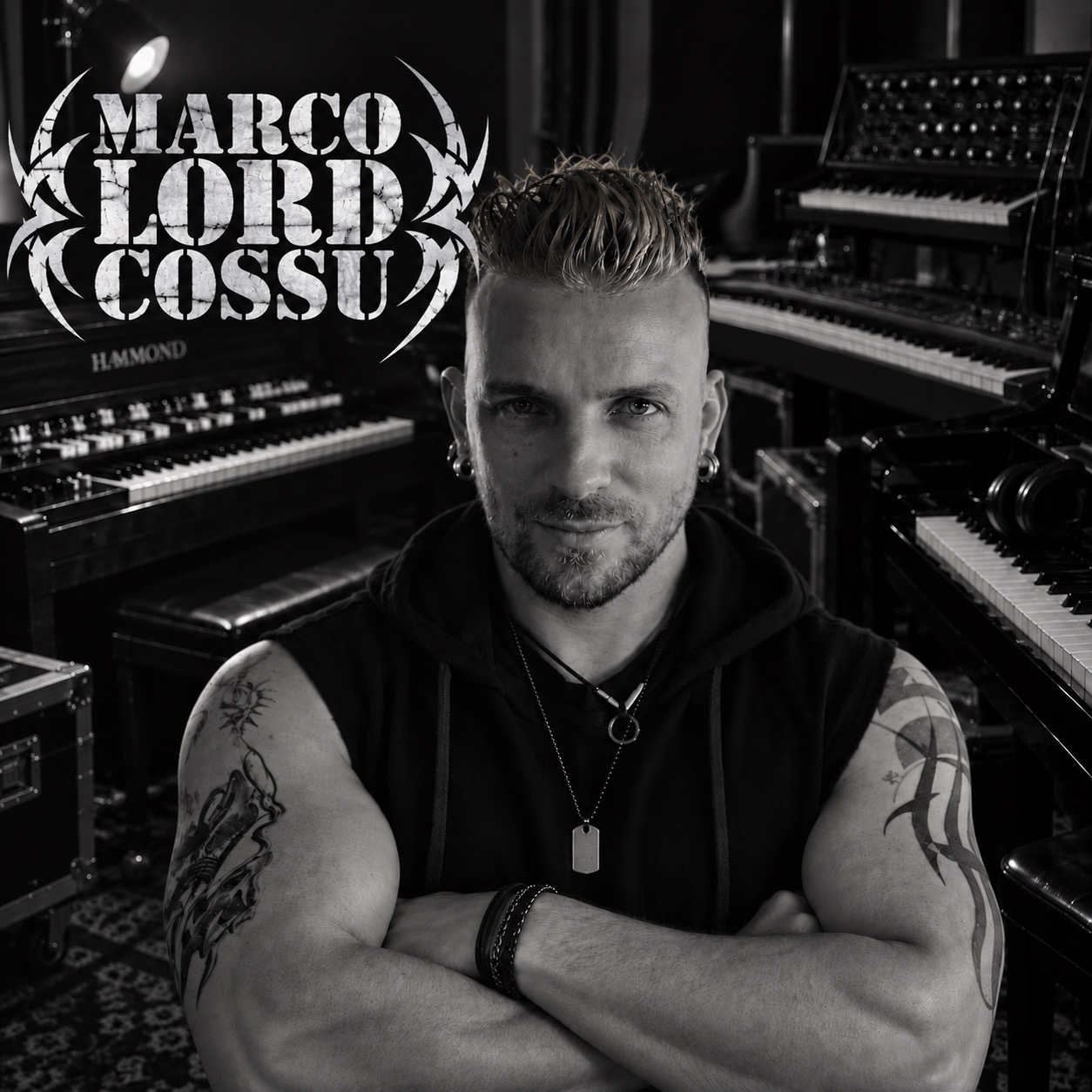Marco “Lord” Cossu: pubblicato il singolo e il video di “Round One”