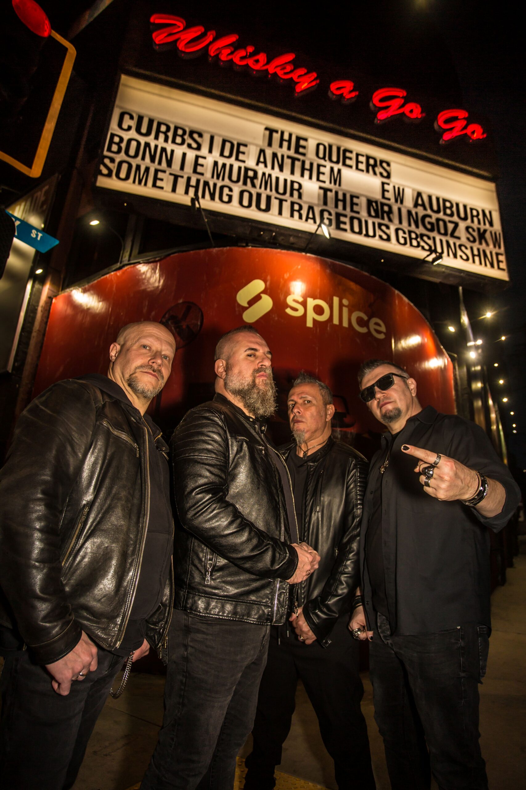 SKW: disponibile il live album “LIVE AT WHISKY A GO GO”