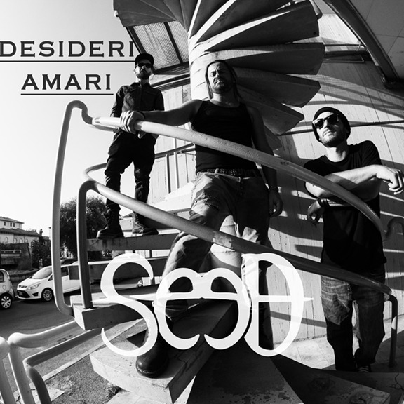‘Desideri Amari / Bitter Desires’, i SeeD esplorano le contraddizioni dei rapporti umani tra grunge, stoner rock e blues col nuovo singolo!