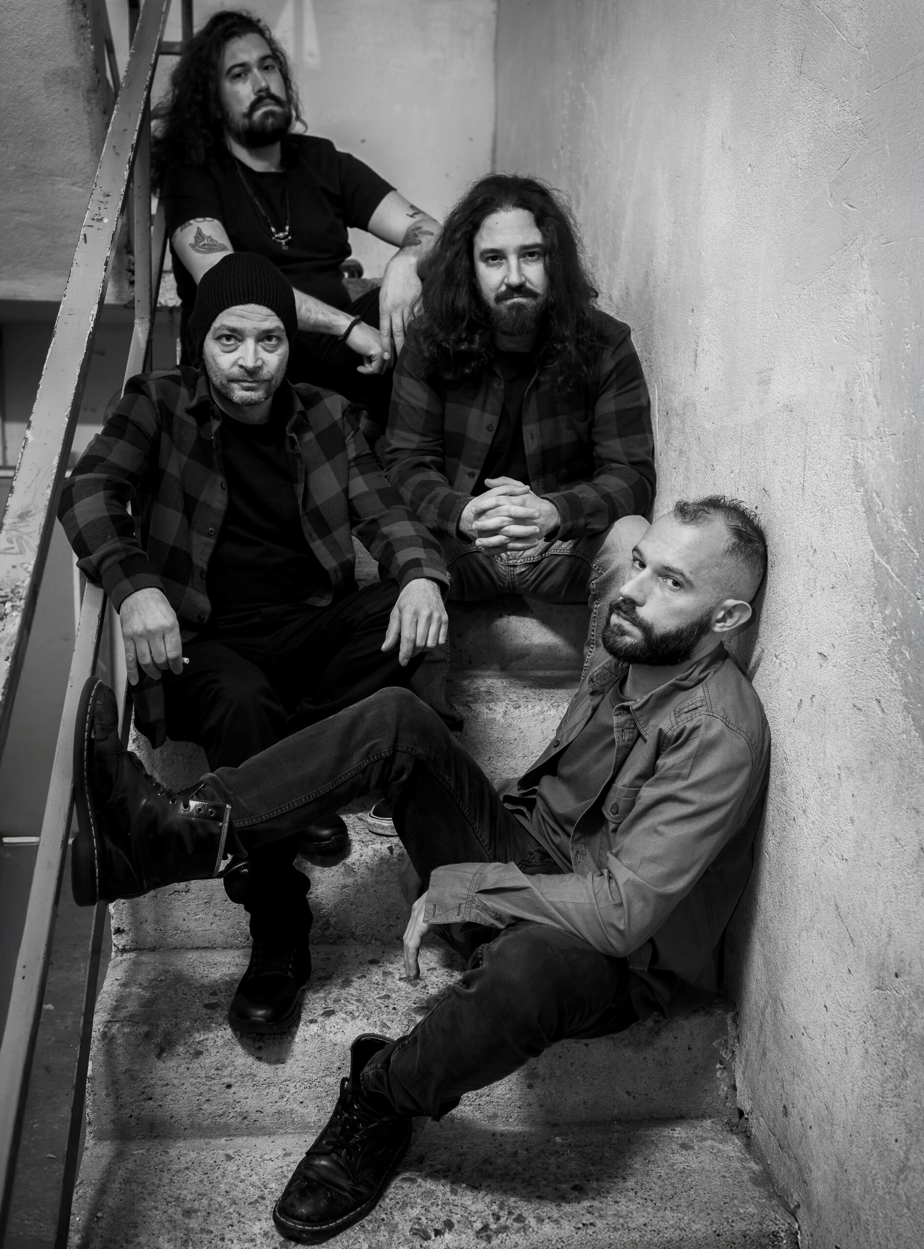 STONED TURTLE: il video del nuovo singolo “Concrete in my veins”