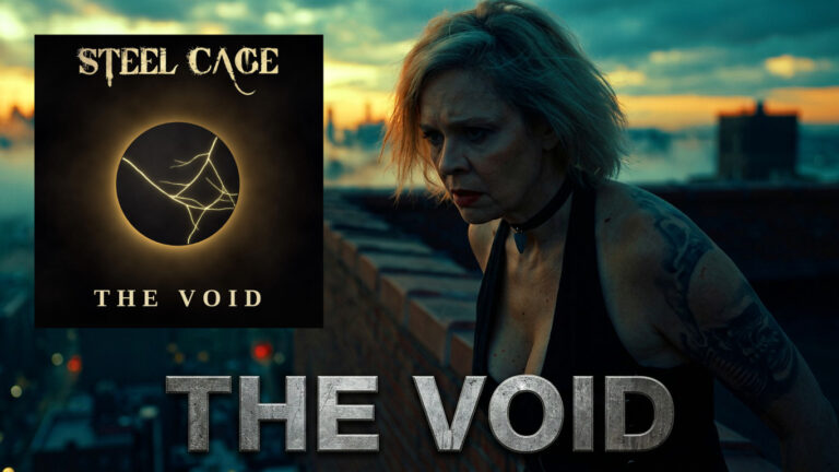 Steel Cage: fuori “The Void”, il nuovo singolo e videoclip ufficiale