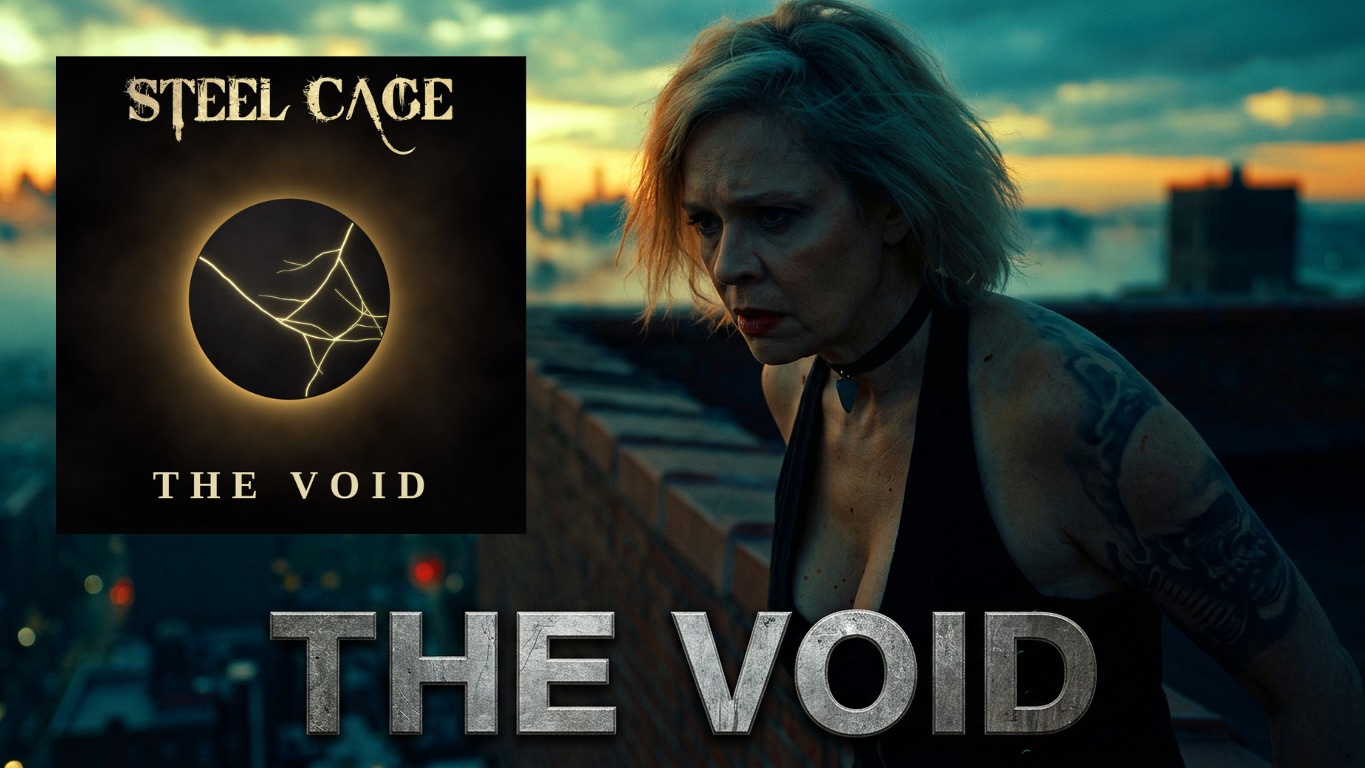 Steel Cage: fuori “The Void”, il nuovo singolo e videoclip ufficiale
