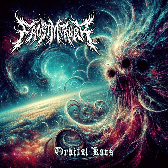 FROSTMORNER – Orbital Kaos