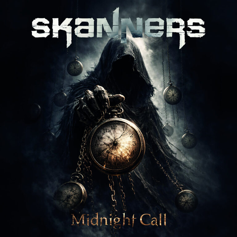 Skanners: artwork of the “Midnight Call”