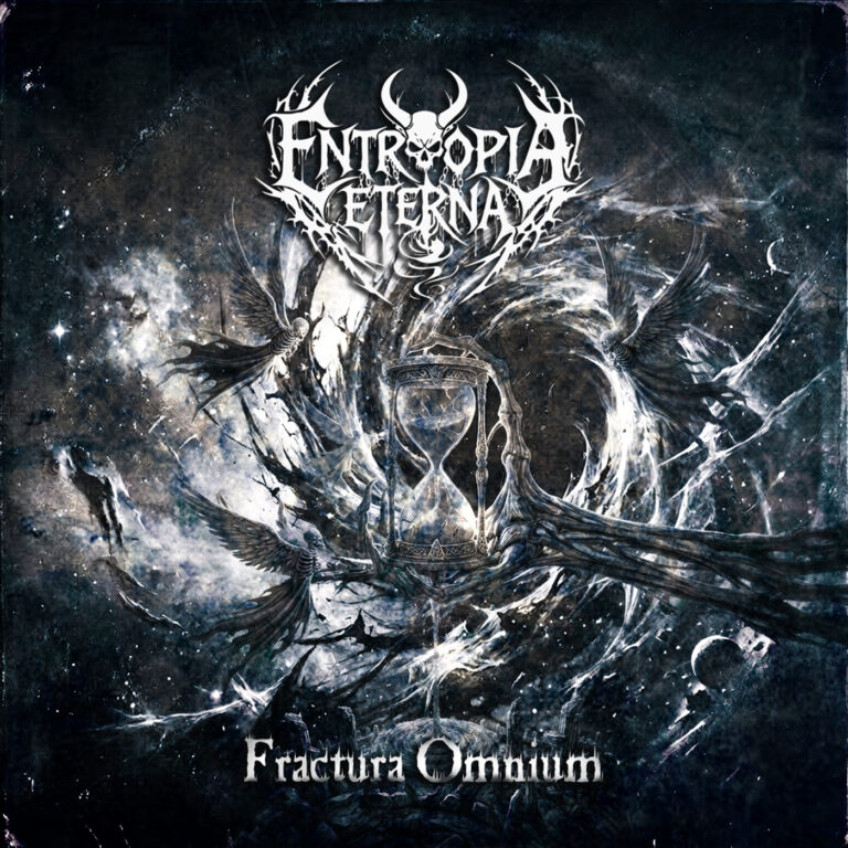 Entropia Eterna il primo album di debutto