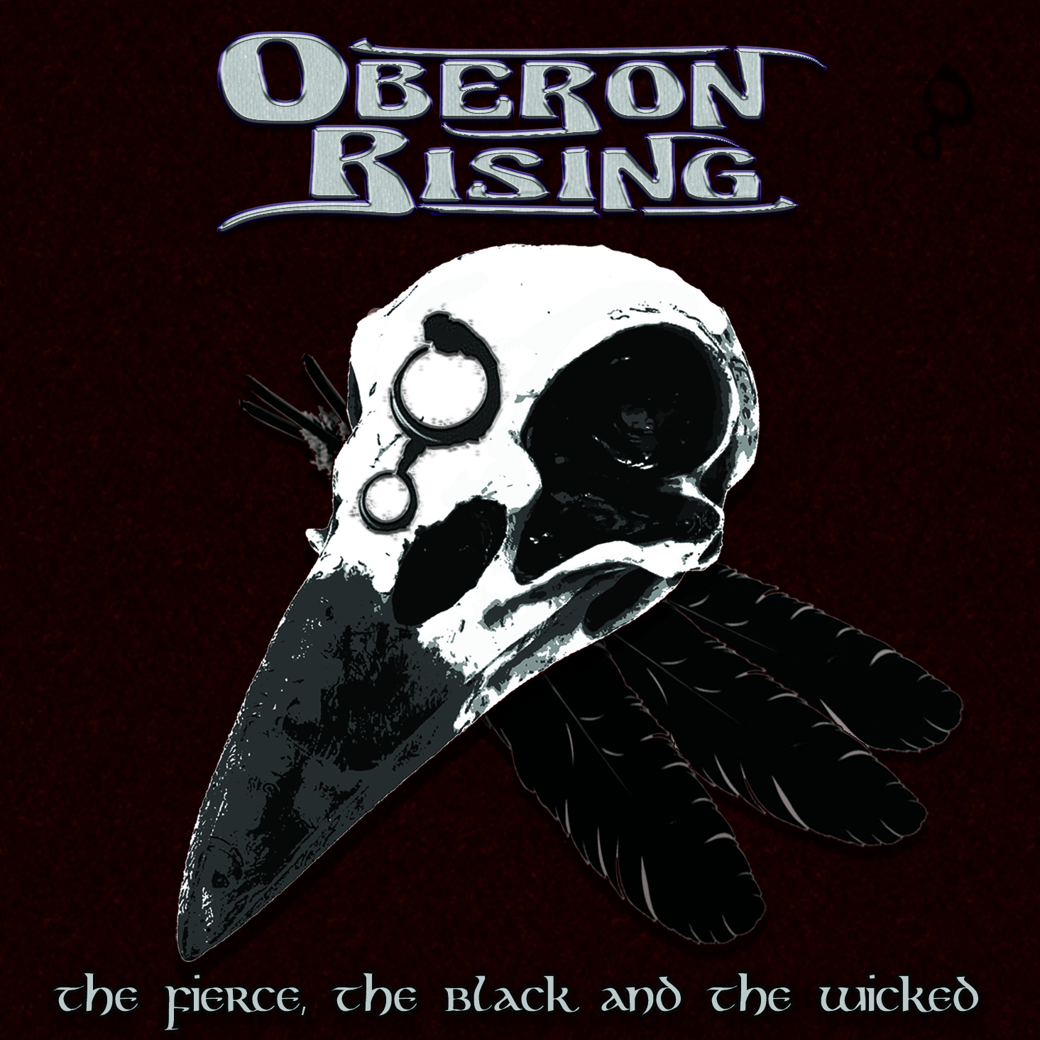 OBERON RISING – The Fierce, The Black and the Wicked
