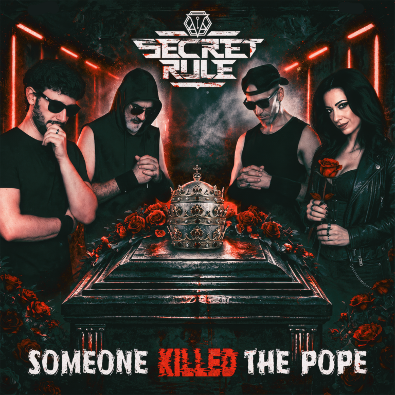 Secret Rule: new single “Someone Killed The Pope”