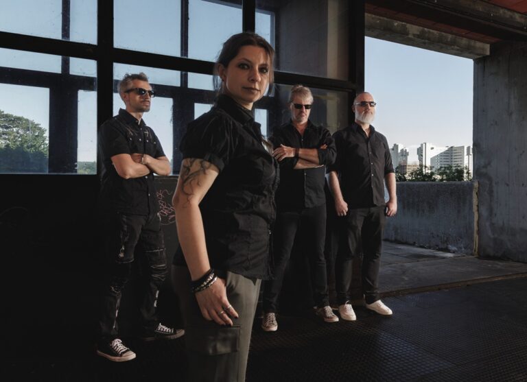 I Red Code pubblicano il video musicale di “Checkmate”