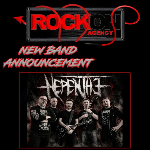 NEPENTHE: NUOVO INGRESSO NEL ROSTER ROCK ON AGENCY