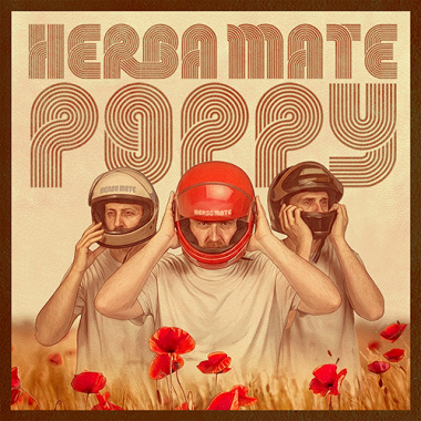 La rock band Herba Mate lancia il singolo “Poppy” accompagnato dal video ufficiale.